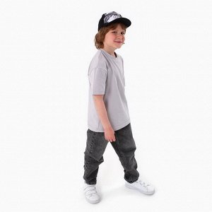 Кепка детская Hey, аниме, р-р 52-54, 5-7 лет