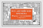 Все английские времена. Формы + согласование. Карточки