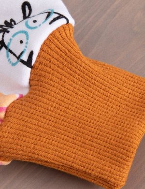 Комбинезон детский теплый для мальчика из футера БЕЗ начеса