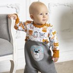 Детские комбинезоны, комплекты длинный рукав тоненькие