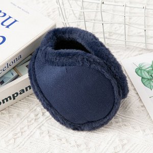 Наушники меховые, универсальные, теплые
