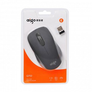 Мышь беспроводная, компьютерная, USB