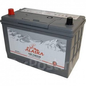 Аккумулятор ALASKA 95 Ач ,830 А