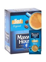 Коф нап Максвелл Хаус 3в1 14гр х 12 NEW