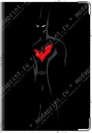 Бэтмен Материал: Натуральная кожа Размеры: 194x138 мм Вес: 26 (гр.) Примечание: Подходит для стандартного военного билета РФ.