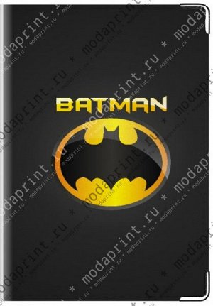 Batman Материал: Натуральная кожа Размеры: 194x138 мм Вес: 26 (гр.) Примечание: Подходит для стандартного военного билета РФ.