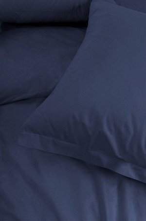 Наволочка из поплина с ушками 70Х70 2 шт. Happy Fox Home
