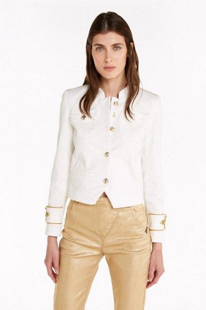 ЖАКЕТ-ARMY LIGHT BEIGE