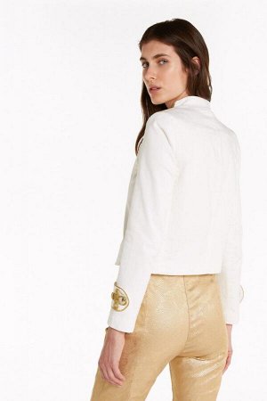 ЖАКЕТ-ARMY LIGHT BEIGE
