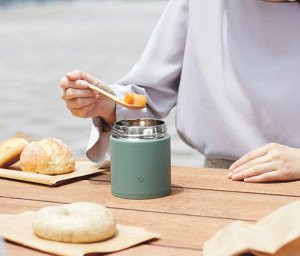 Японский термос для еды Zojirushi (Япония) SW-KA40GM / CM
