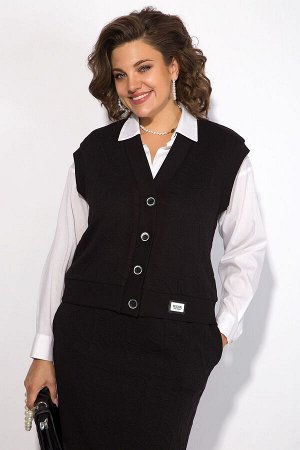 Костюм Liliana 1347 черный