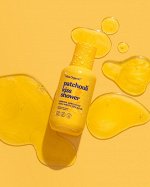 Miss Organic Масло для душа Цветочное PACHULLI KISS SHOWER,  290мл.