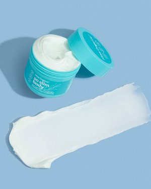 Miss Organic Крем для тела Моделирующий SO SLIM BODY, 140мл.
