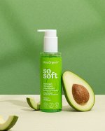 Miss Organic Гель для умывания БИО SO SOFT, 180мл.