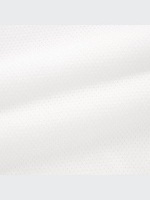 UNIQLO - однотонное хлопковое боди без рукавов -  00 WHITE