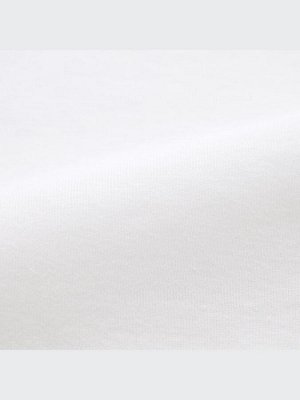 UNIQLO - хлопковое боди с коротким рукавом