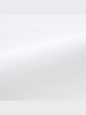 UNIQLO - хлопковое боди с длинным рукавом