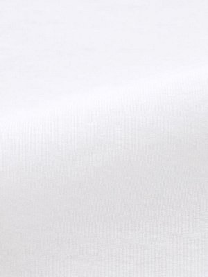 UNIQLO - хлопковое боди с длинным рукавом