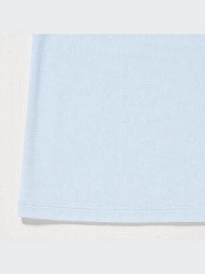 UNIQLO -  майка AIRism на бретельках и с чашечками для девочек