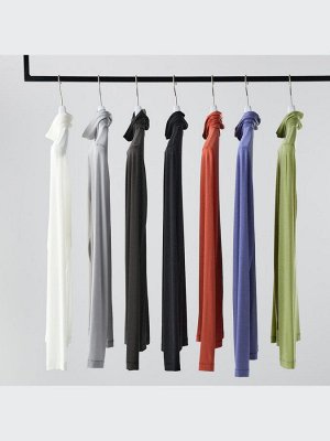 UNIQLO Heattech - тонкая термо-кофта с длинным рукавом - 69 NAVY