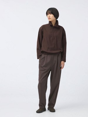 UNIQLO U — кофта-полузамок свободного силуэта