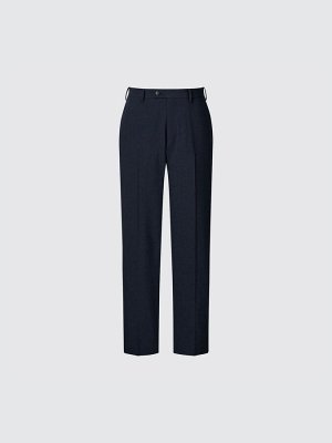 UNIQLO - брюки Kando с лёгким прилеганием - 09 BLACK