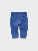 UNIQLO - брючки под джинсовую ткань для малышей