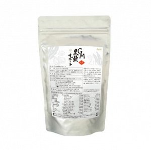 Algae GM Black Hair Support - комплекс для поддержания здоровья волос и замедления процесса появления седины