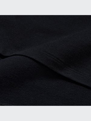 UNIQLO Extra Warm Heattech - теплая термо-кофта с V-образным вырезом