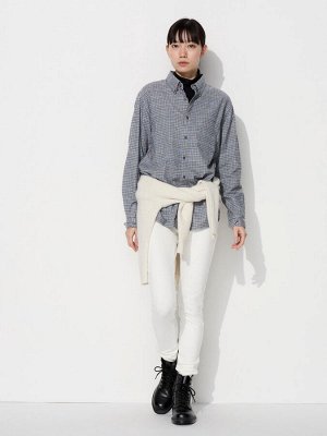 UNIQLO — мягкая рубашка