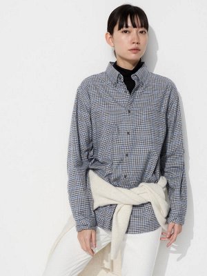 UNIQLO — мягкая рубашка