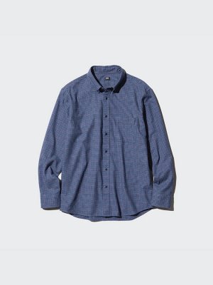 UNIQLO — мягкая рубашка