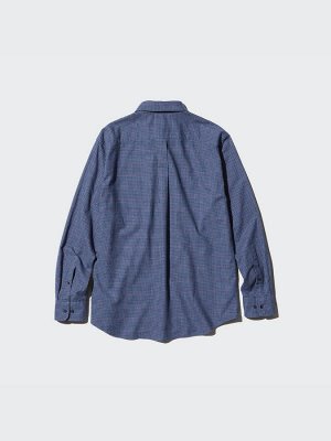 UNIQLO — мягкая рубашка