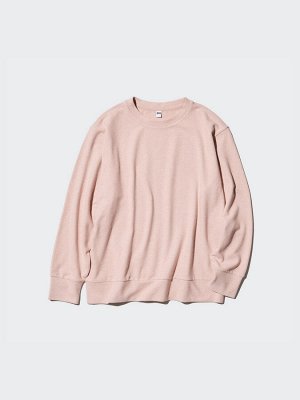UNIQLO — тонкий свитер из мягкого флиса, 52-54р