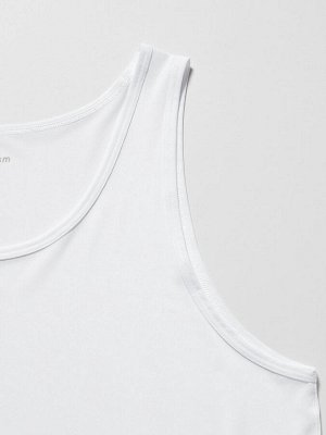 UNIQLO -  майка AIRism с дезодорирующим эффектом