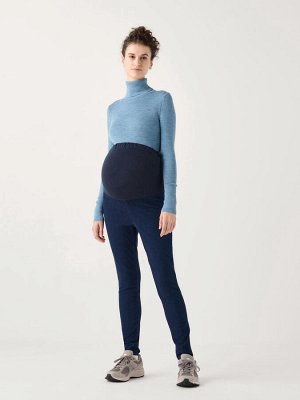 UNIQLO - ультраэластичные джеггинсы AIRism для беременных
