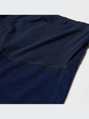 UNIQLO - ультраэластичные джеггинсы AIRism для беременных