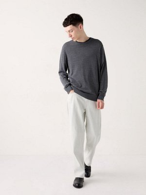 UNIQLO - свитер из мериносовой шерсти