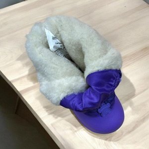 Сноубутсы Морской котик