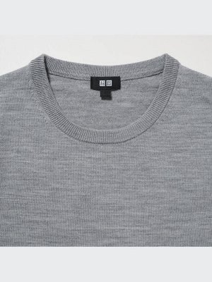 UNIQLO - свитер из мериносовой шерсти