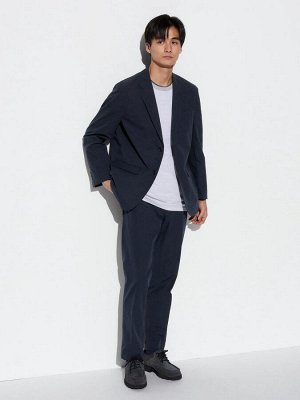 UNIQLO - однотонный пиджак kando с длинным рукавом