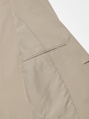 UNIQLO - однотонный пиджак kando с длинным рукавом