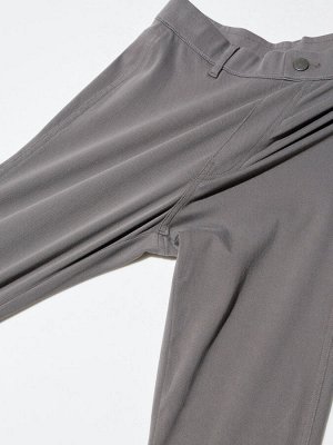 UNIQLO - ультраэластичные джеггинсы с задними карманами - 09 BLACK