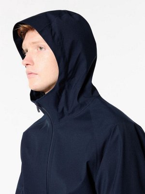 UNIQLO - куртка с защитой от ветра и дождя Block Tech - 27 ORANGE
