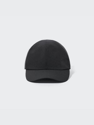 UNIQLO - кепка унисекс с защитой от UV-лучей - 09 BLACK