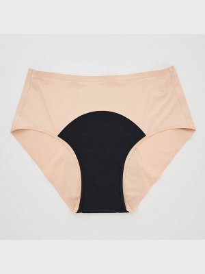 UNIQLO - водопоглощающие трусики-шорты AIRism с завышенной талией