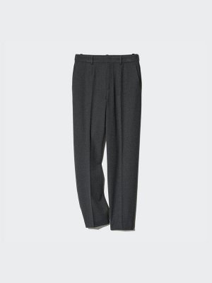 UNIQLO Heattech - зауженные эластичные термо-брюки с увеличенной длиной