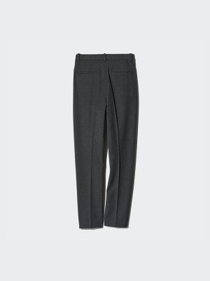 UNIQLO Heattech - зауженные эластичные термо-брюки с увеличенной длиной