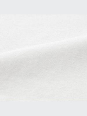 UNIQLO - комплект хлопковых однотонных футболок для детей (2 шт.)