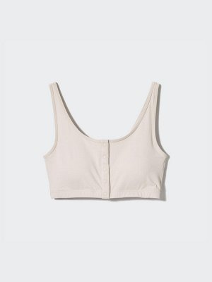 UNIQLO - бюстгальтер AIRism с заклепками